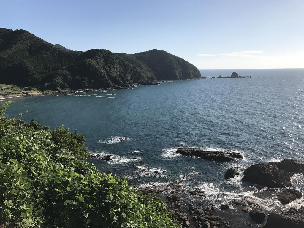 Minshuku Tairyoumaru Amakusa  Exterior foto